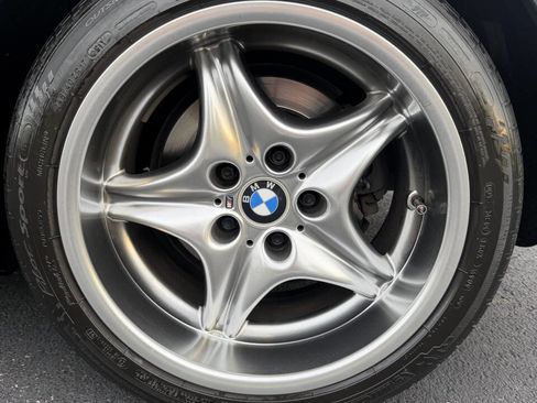 Used 2001 BMW M Roadster RWD image 19