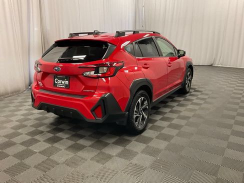 Used 2024 Subaru Crosstrek 2.0i Premium AWD/4WD image 12