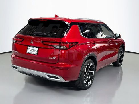 Used 2023 Mitsubishi Outlander SEL AWD/4WD image 7