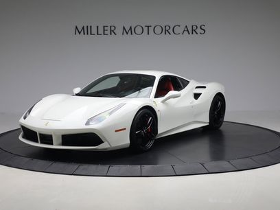Certified 2016 Ferrari 488 GTB