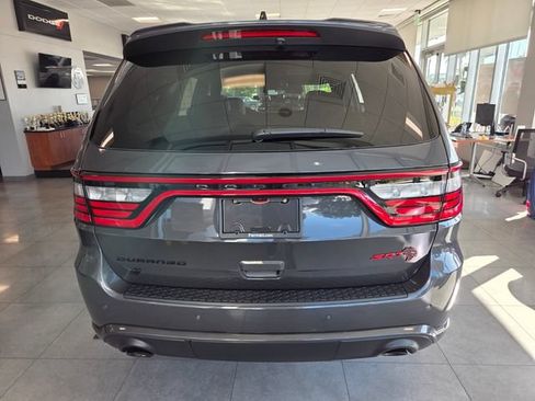 New 2026 Dodge Durango SRT Hellcat AWD/4WD image 6