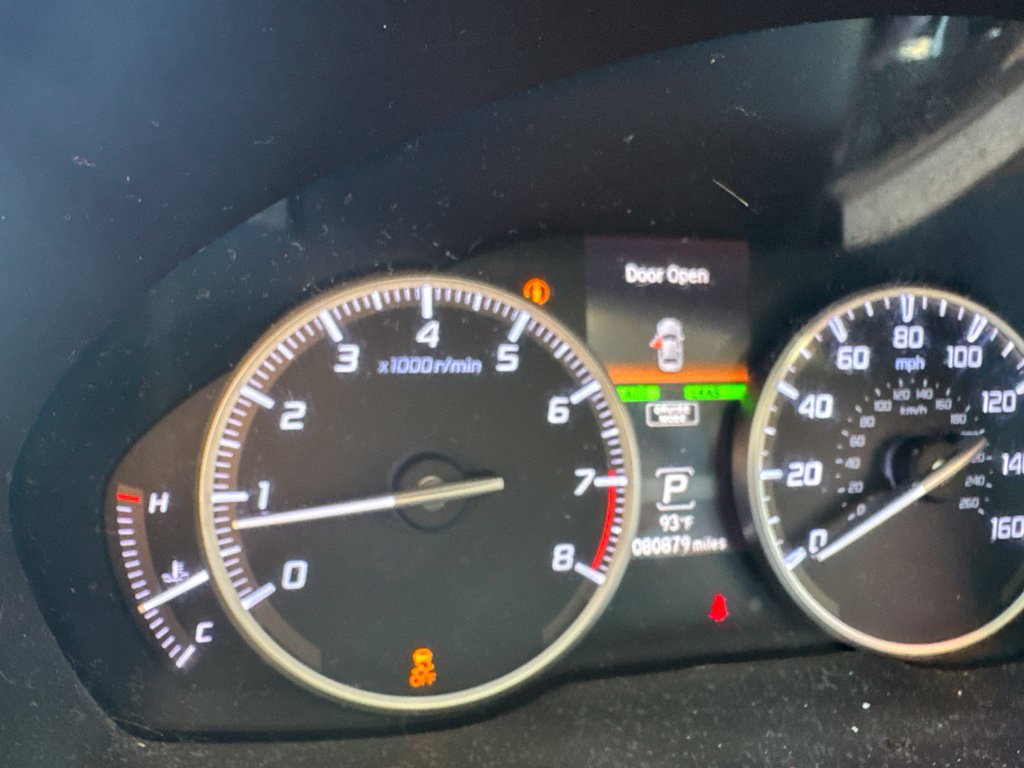 Used 2019 Acura ILX w/ Premium Package FWD image 12