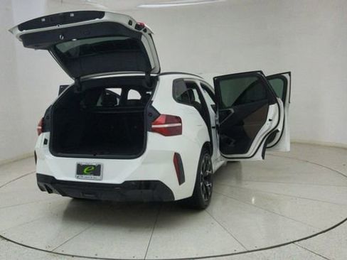 Used 2025 BMW X3 xDrive30i w/ Premium Package image 72