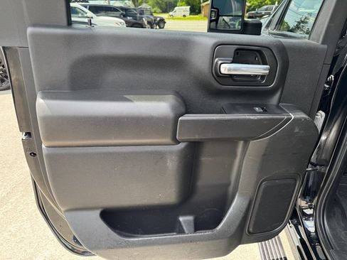 Used 2022 Chevrolet Silverado 2500 Custom w/ Custom Value Package AWD/4WD image 36