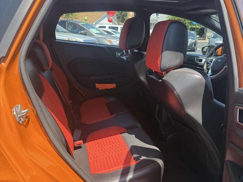 Used 2019 Ford Fiesta ST w/ ST Recaro Package image 16