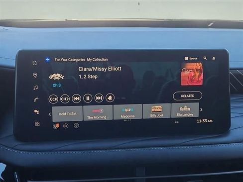 Certified 2026 INFINITI QX60 Autograph w/ Dark Cargo Package image 24