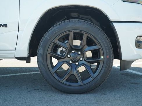 New 2026 RAM 1500 Laramie w/ Night Edition AWD/4WD image 46