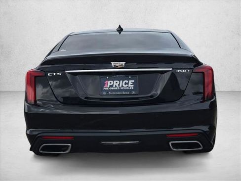 Used 2023 Cadillac CT5 Luxury w/ Sun And Sound Package image 5