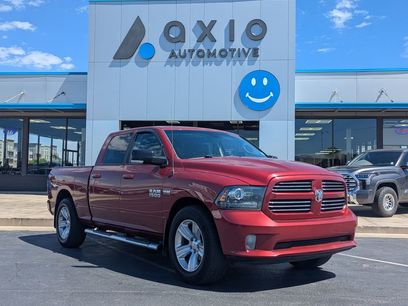 Used 2014 RAM 1500 Sport w/ Trailer Tow Group