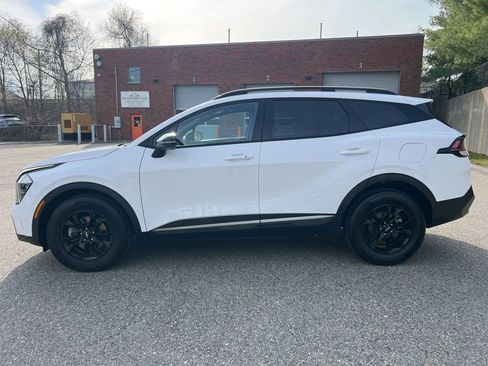 Used 2023 Kia Sportage X-Pro AWD/4WD image 2