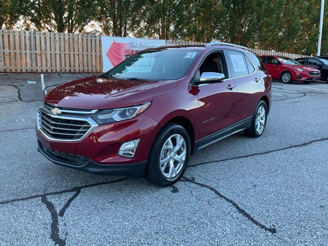 Used 2021 Chevrolet Equinox Premier AWD/4WD image 1