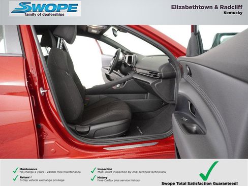 New 2026 Hyundai Elantra Sport image 26