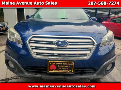 Used 2017 Subaru Outback 2.5i Premium