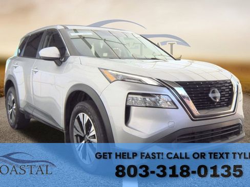 Used 2023 Nissan Rogue SV image 14