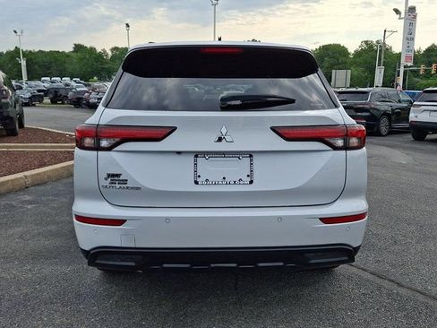 Used 2022 Mitsubishi Outlander SEL Black Edition AWD/4WD image 7