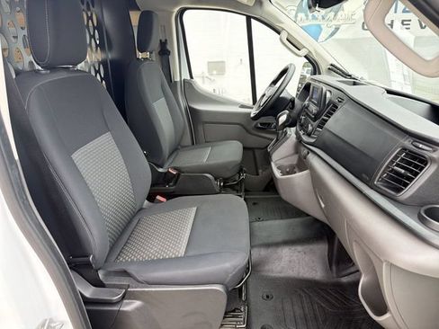 Used 2025 Ford Transit 250 Low Roof w/ Exterior Upgrade Package RWD image 24