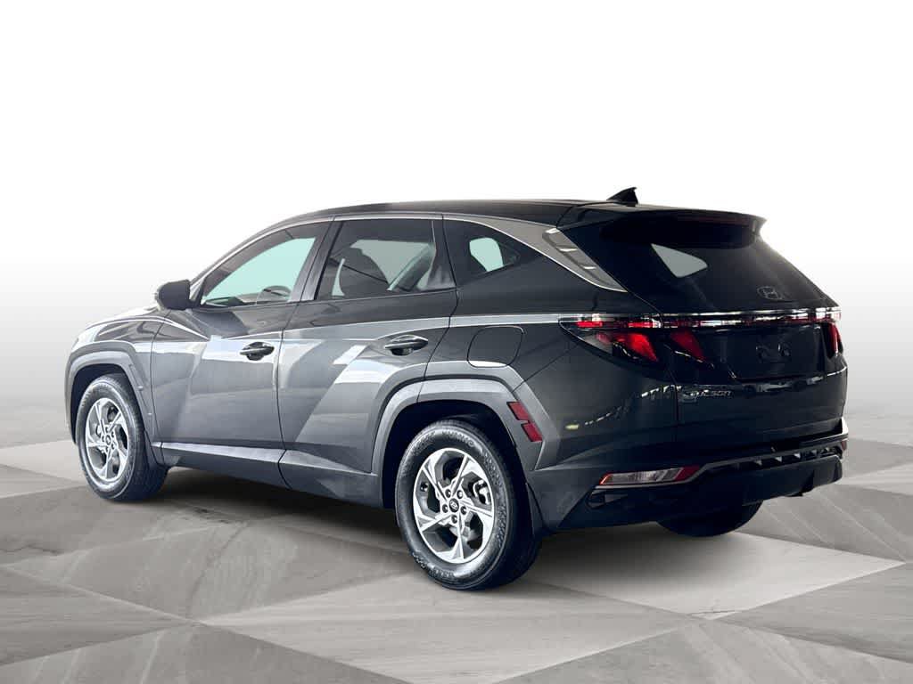 Used 2024 Hyundai Tucson SE FWD image 6