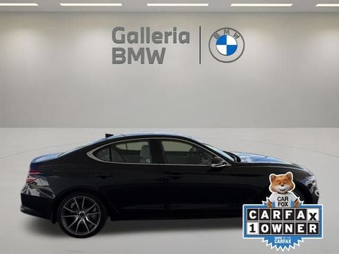 Used 2026 Genesis G70 2.5T RWD image 5