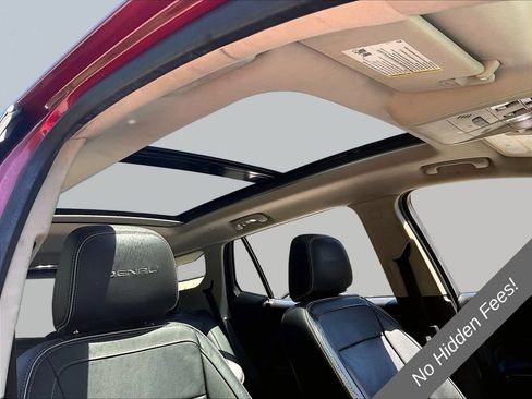 Used 2019 GMC Terrain Denali w/ Driver Alert Package II AWD/4WD image 17