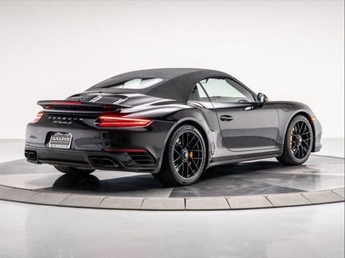 Used 2019 Porsche 911 Turbo S image 33