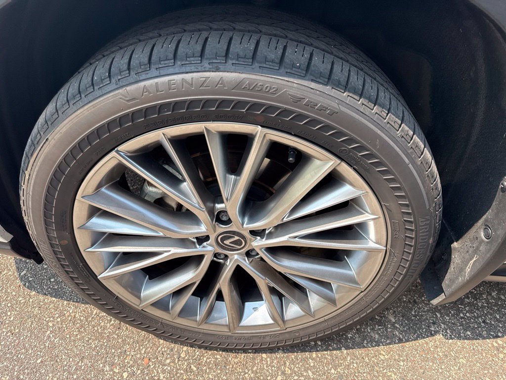 Used 2024 Lexus NX 350 AWD w/ Vision Package image 18