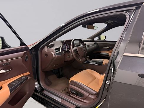 Used 2021 Lexus ES 350 w/ Premium Package FWD image 10