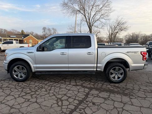 Used 2018 Ford F150 XLT w/ Equipment Group 302A Luxury image 4