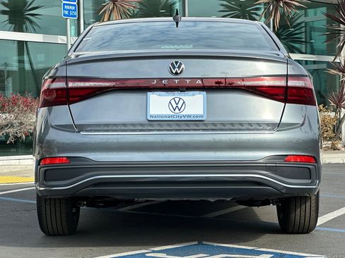 New 2025 Volkswagen Jetta Sport image 6