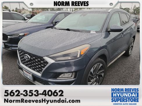 Used 2019 Hyundai Tucson Sport w/ Cargo Package image 1