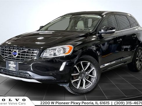 Used 2016 Volvo XC60 T5 Premier image 1