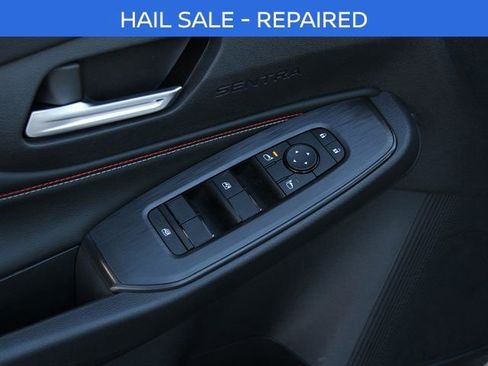 New 2026 Nissan Sentra SR w/ SR All Weather Package FWD image 14