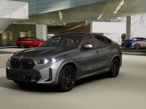 New 2026 BMW X6 M60i image 28