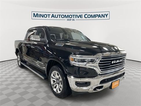 Used 2021 RAM 1500 Limited image 1