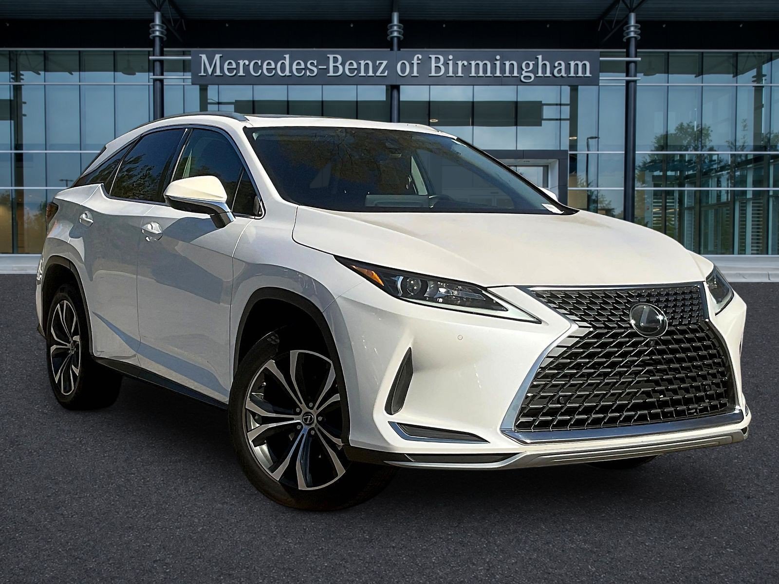 Used 2021 Lexus RX 350 FWD w/ Premium Package image 1