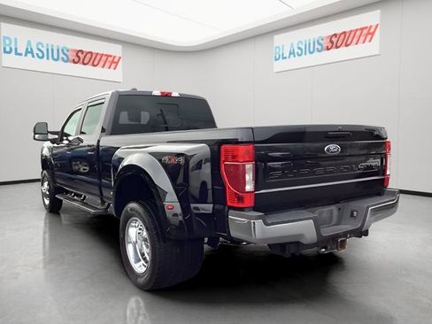 Used 2020 Ford F350 XL w/ STX Appearance Package image 4
