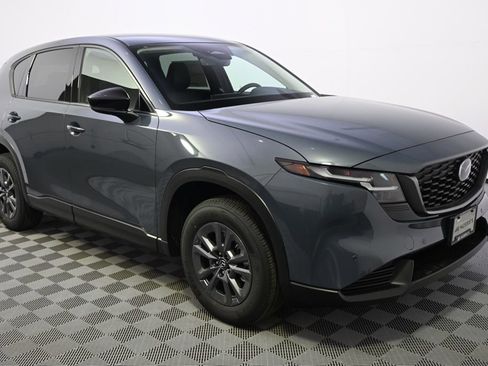 New 2026 MAZDA CX-5 Select AWD/4WD image 8