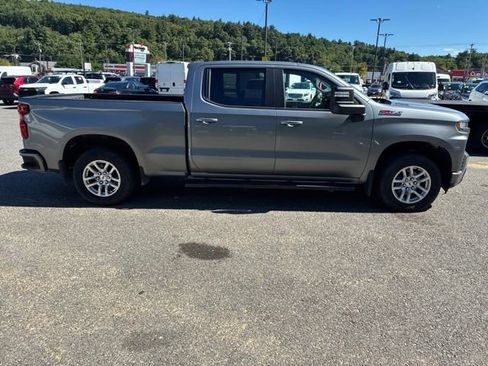 Used 2020 Chevrolet Silverado 1500 RST w/ True North Edition AWD/4WD image 6