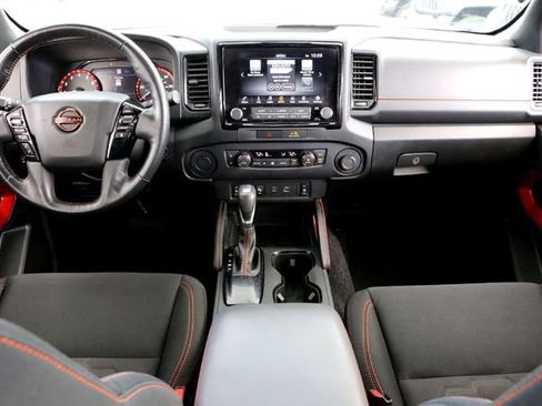 Used 2023 Nissan Frontier Pro-X w/ Pro Convenience Package image 25