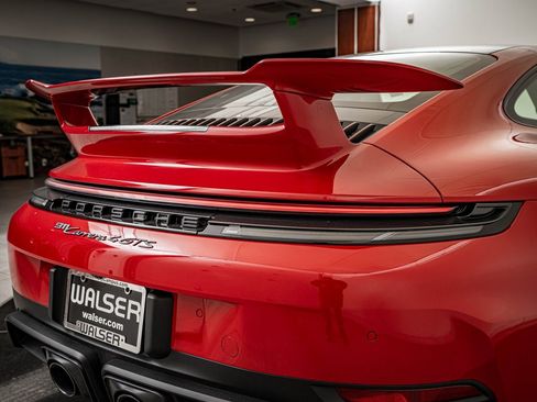New 2026 Porsche 911 Carrera 4 GTS image 21