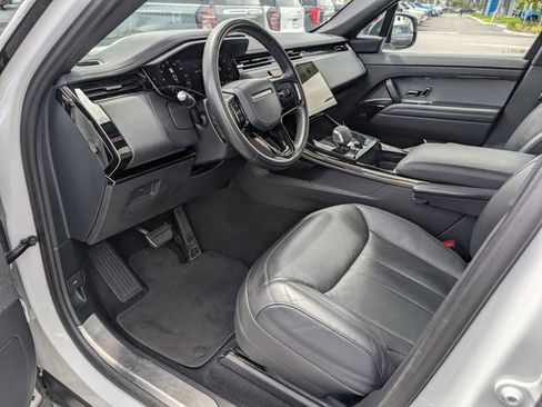 Used 2024 Land Rover Range Rover Sport Dynamic SE AWD/4WD image 6