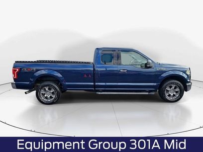 Used 2017 Ford F150 XLT w/ Equipment Group 301A Mid