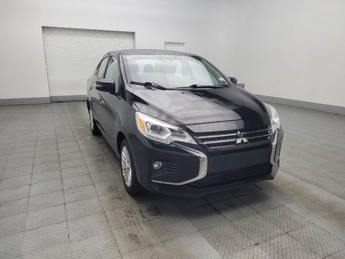 Used 2024 Mitsubishi Mirage G4 SE FWD image 13