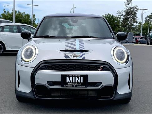 Used 2022 MINI Cooper S FWD image 3