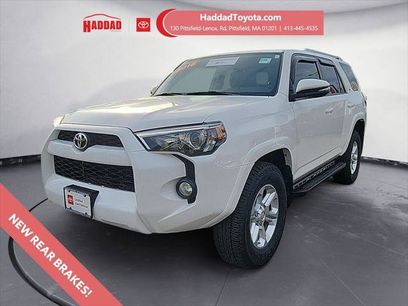 Certified 2018 Toyota 4Runner SR5 Premium