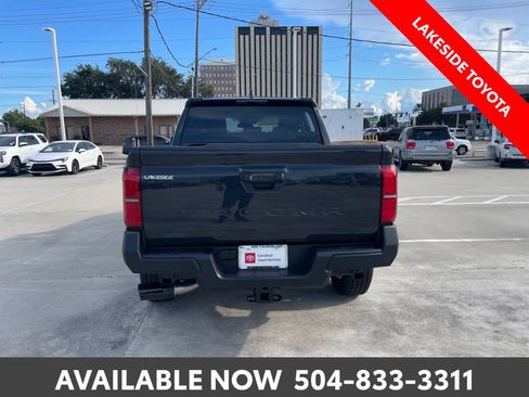 Certified 2026 Toyota Tacoma SR RWD image 5