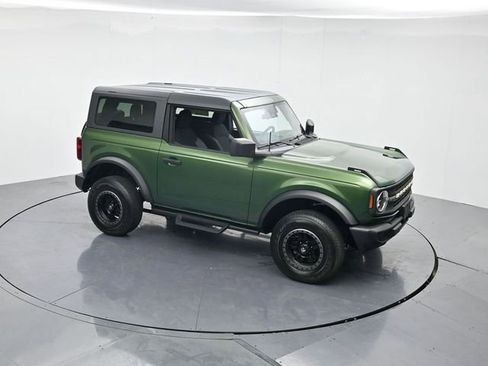 Used 2023 Ford Bronco 2-Door image 40