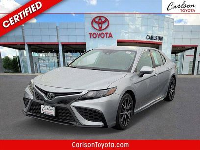 Certified 2023 Toyota Camry SE