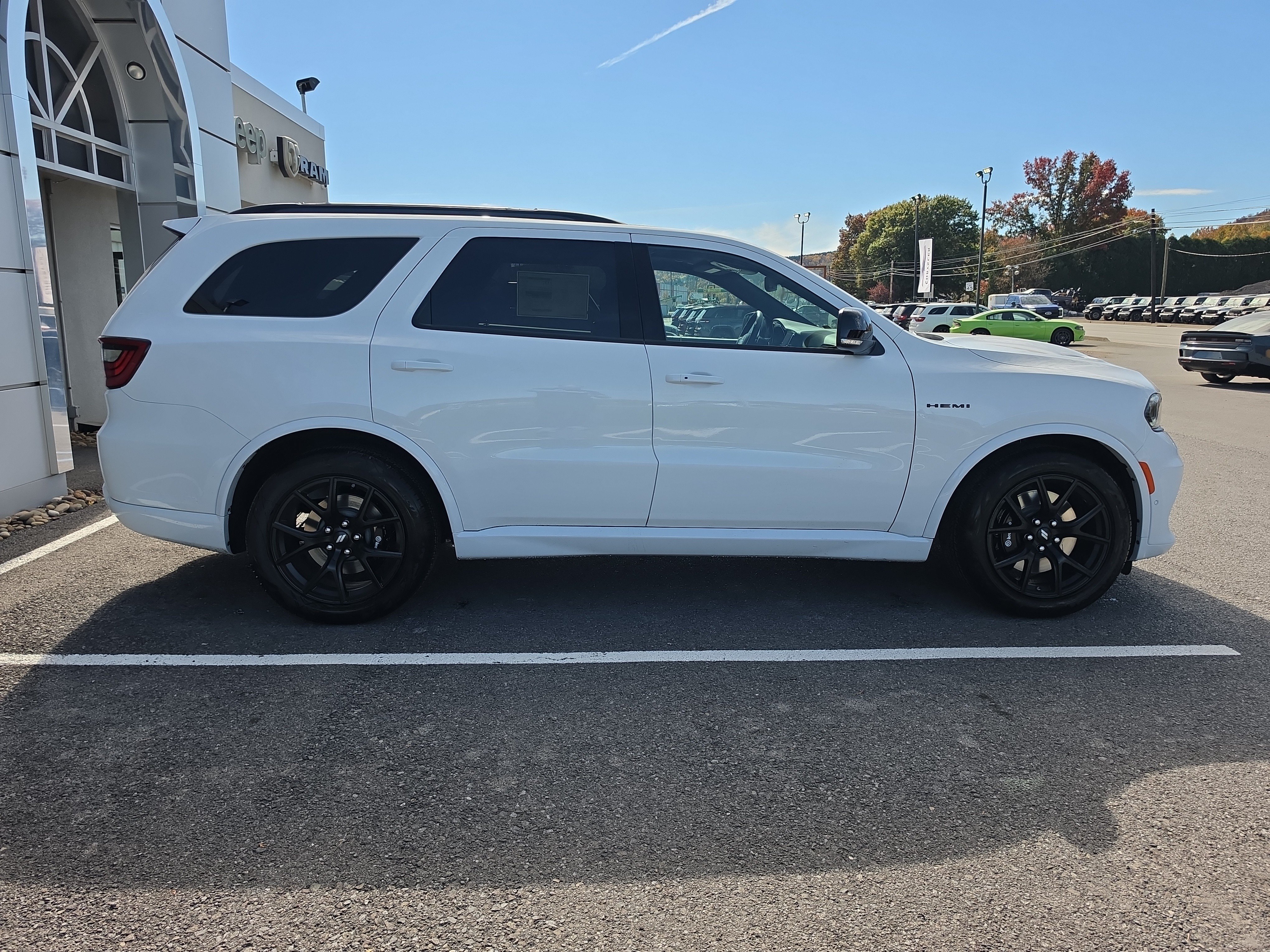 New 2027 Dodge Durango GT AWD/4WD image 2