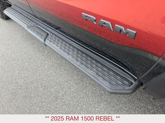 Used 2025 RAM 1500 Rebel w/ Rebel Level 2 Equipment Group AWD/4WD image 10