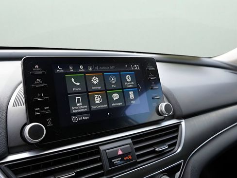 Certified 2022 Honda Accord LX image 23